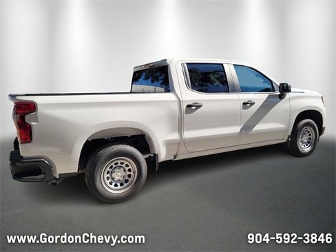 New 2025 Chevrolet Silverado 1500 W/T w/ WT Value Package image 5