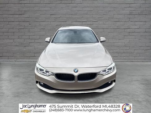 Used 2015 BMW 428i Convertible RWD image 9