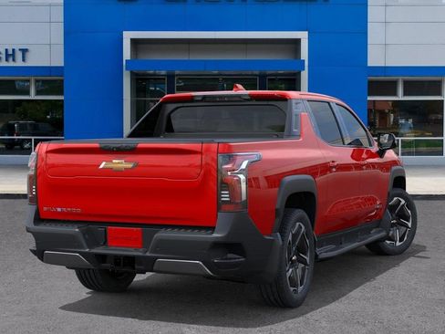 New 2026 Chevrolet Silverado EV LT AWD/4WD image 4