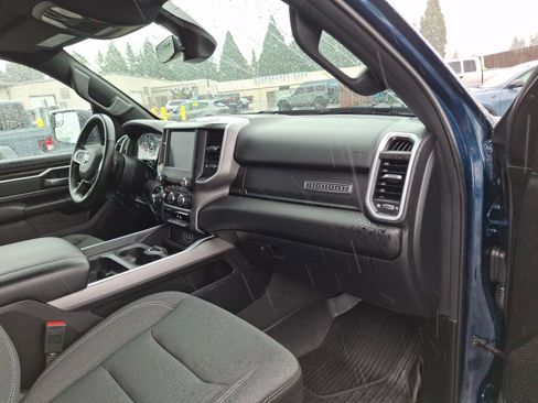 Certified 2023 RAM 1500 Big Horn AWD/4WD image 27