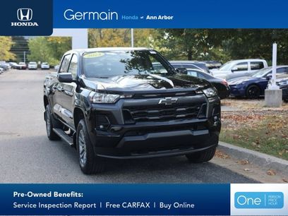 Used 2024 Chevrolet Colorado LT w/ LT Convenience Package II