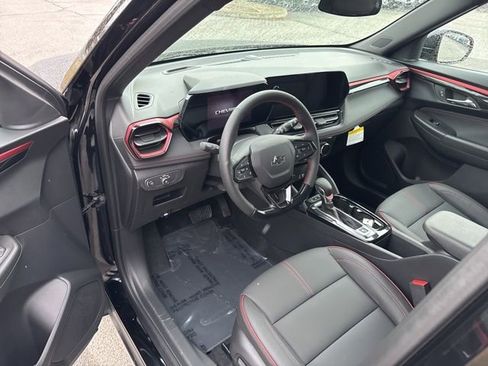 New 2026 Chevrolet TrailBlazer RS w/ Driver Confidence Package image 41