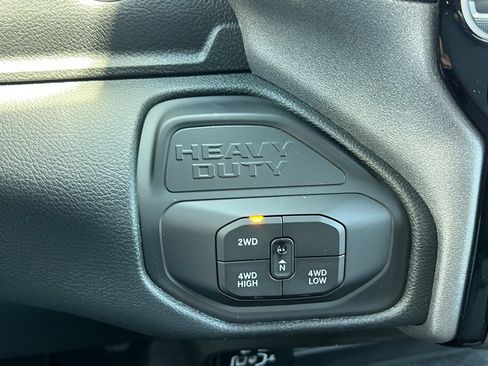 New 2026 RAM 2500 Tradesman AWD/4WD image 29