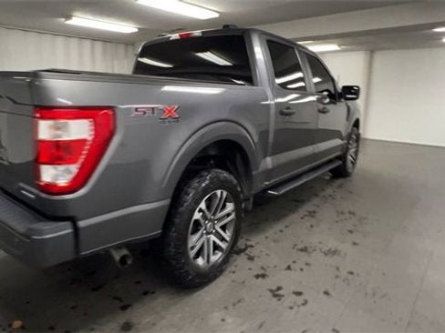 Used 2022 Ford F150 XL w/ STX Appearance Package image 8