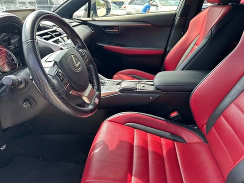Used 2020 Lexus NX 300 F Sport w/ F Sport Premium Package FWD image 11