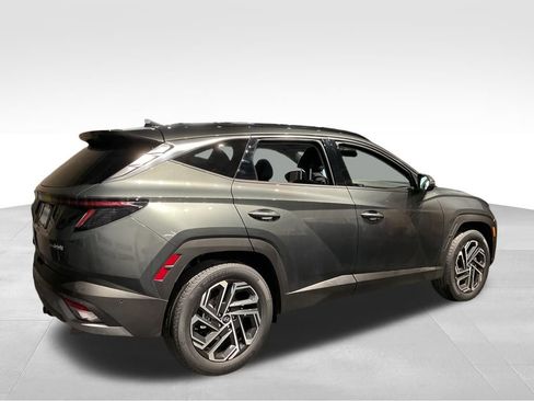 New 2026 Hyundai Tucson Limited AWD/4WD image 3