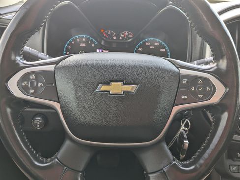Certified 2017 Chevrolet Colorado ZR2 AWD/4WD image 18
