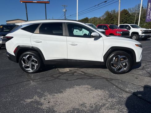 Used 2023 Hyundai Tucson SEL w/ Convenience Package image 4