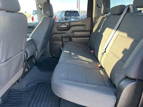 Used 2022 Chevrolet Silverado 1500 Custom image 16