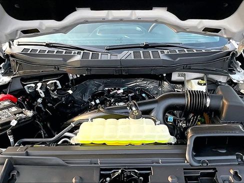 New 2025 Ford F150 XLT w/ Equipment Group 302A MID image 11