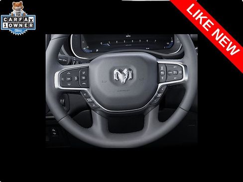 Used 2026 RAM 1500 Laramie AWD/4WD image 19