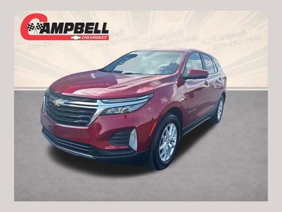 Used 2024 Chevrolet Equinox LT
