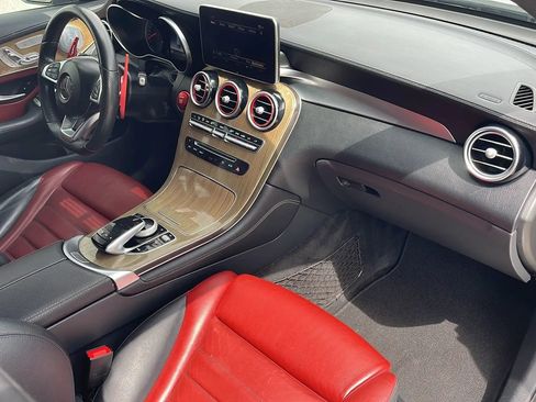 Used 2018 Mercedes-Benz GLC 43 AMG 4MATIC Coupe image 20