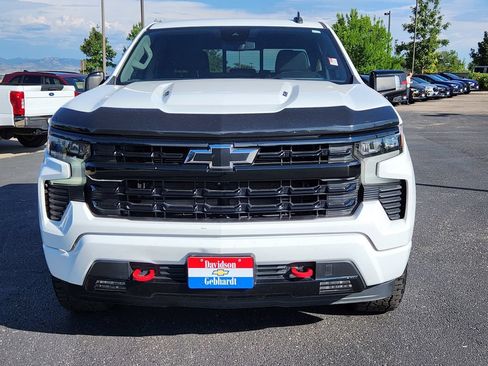 Used 2022 Chevrolet Silverado 1500 RST w/ Redline Edition AWD/4WD image 5