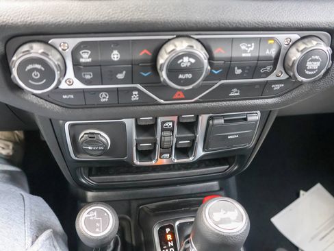 New 2026 Jeep Wrangler Unlimited Sport AWD/4WD image 22