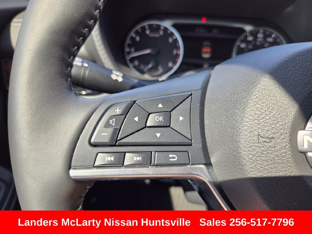 Used 2025 Nissan Sentra SV w/ All-Weather Package FWD image 25