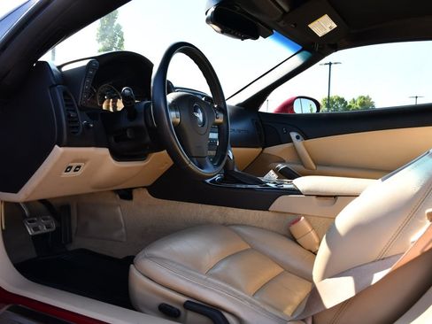 Used 2010 Chevrolet Corvette Grand Sport w/ Preferred Equipment Group RWD image 23