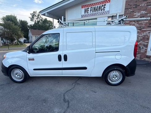 Used 2017 RAM ProMaster City Tradesman w/ Rear Back-up Camera Group FWD image 8
