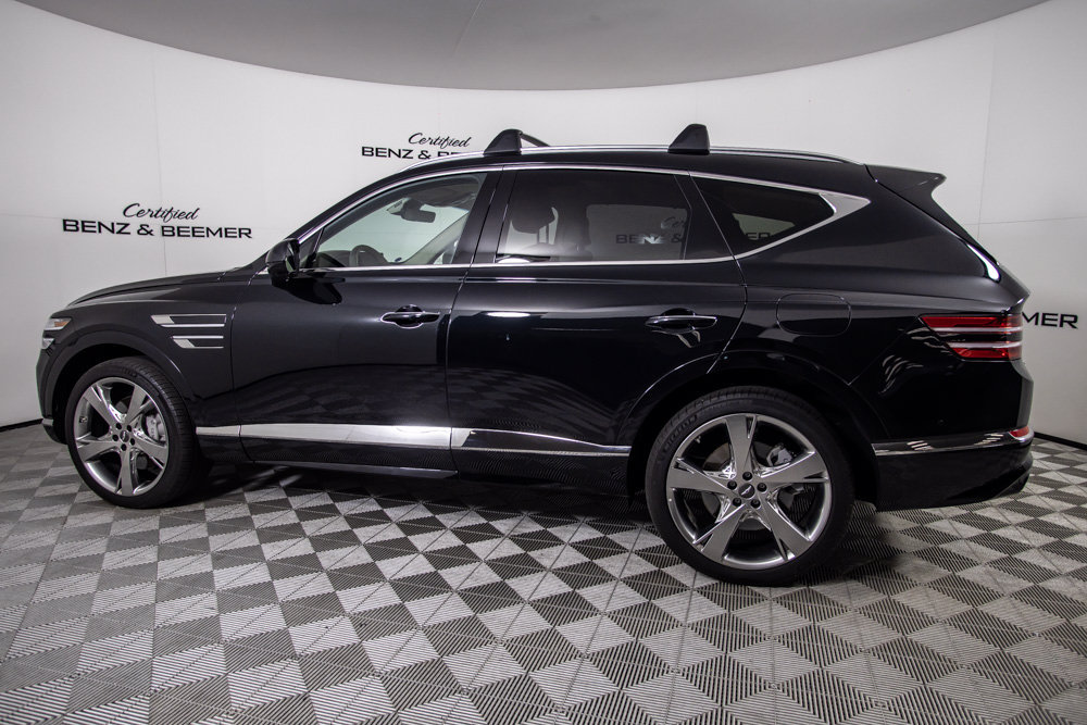 Used 2024 Genesis GV80 3.5T w/ Prestige Package AWD/4WD image 11