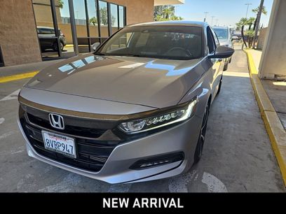 Used 2020 Honda Accord Sport