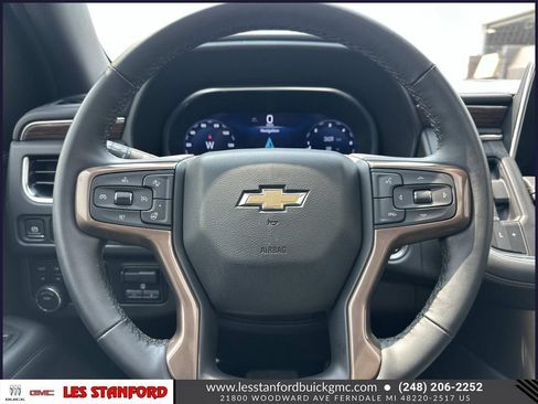Certified 2024 Chevrolet Suburban High Country w/ Max Trailering Package AWD/4WD image 24