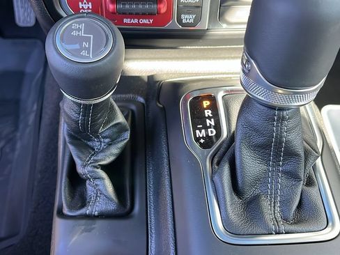 New 2026 Jeep Gladiator Rubicon AWD/4WD image 15
