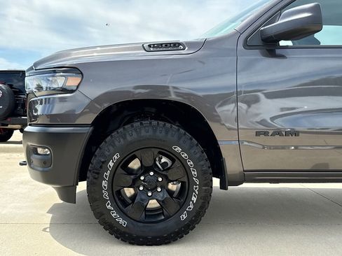 New 2026 RAM 1500 Classic Warlock AWD/4WD image 5