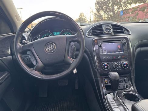 Used 2017 Buick Enclave Premium w/ Experience Buick Package image 13