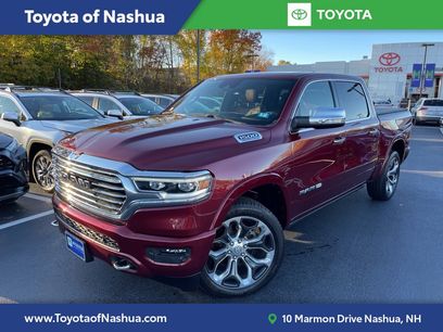 Used 2021 RAM 1500 Limited