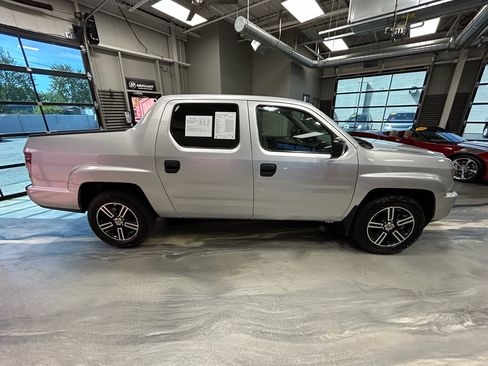 Used 2013 Honda Ridgeline Sport image 22