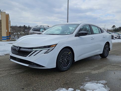 New 2026 Nissan Sentra SV image 3