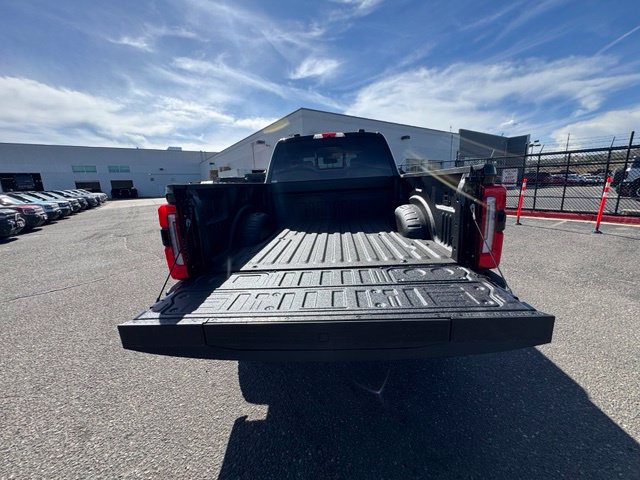 New 2027 Ford F250 Platinum w/ Tremor Off-Road Package AWD/4WD image 23