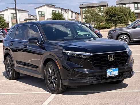 Certified 2026 Honda CR-V EX-L image 8