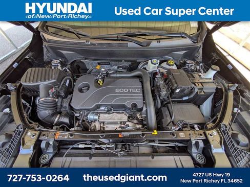 Used 2022 GMC Terrain SLE w/ Driver Convenience Package image 14