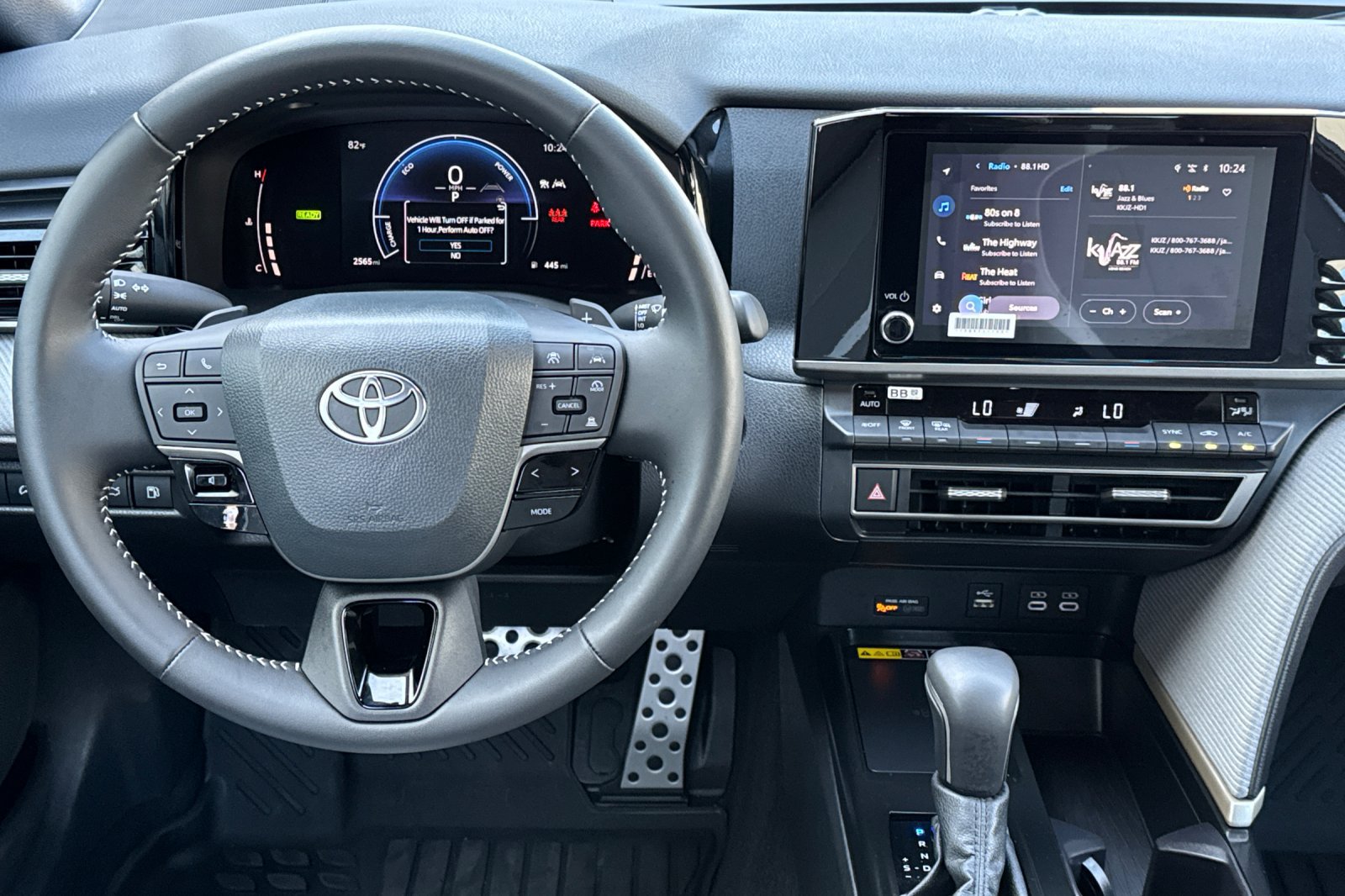 Certified 2026 Toyota Camry SE w/ Convenience Package FWD image 20