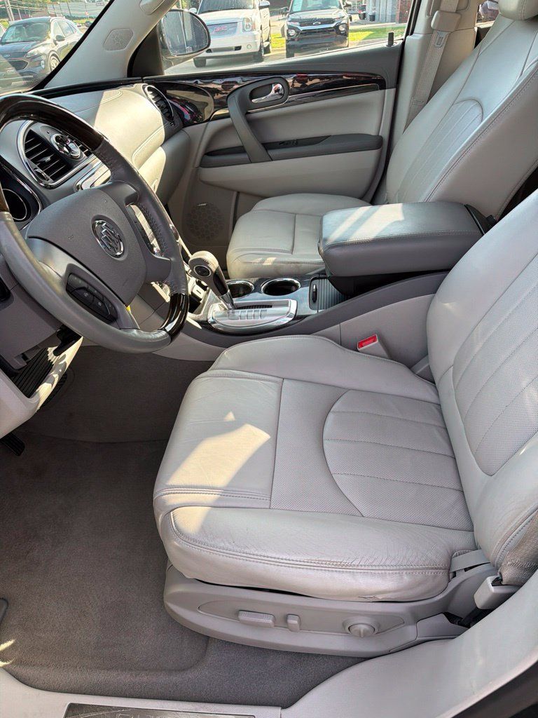 Used 2015 Buick Enclave Leather AWD/4WD image 8