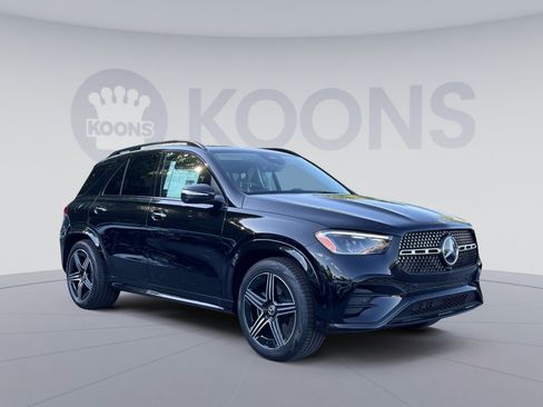New 2026 Mercedes-Benz GLE 350 4MATIC image 2
