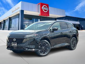 New 2026 Nissan Murano Platinum w/ Cargo Package AWD/4WD video 1