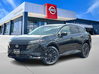 New 2026 Nissan Murano Platinum w/ Cargo Package