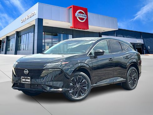 New 2026 Nissan Murano Platinum w/ Cargo Package AWD/4WD image 1