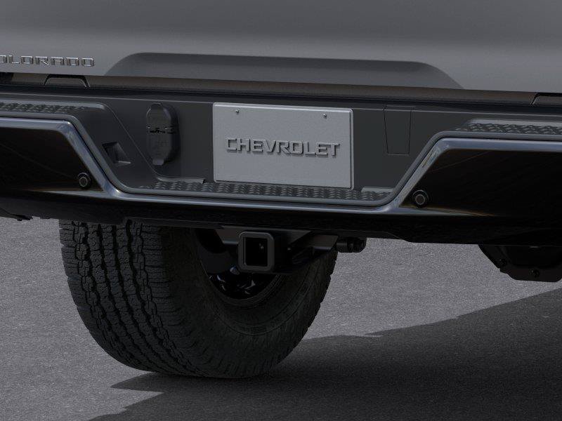 New 2026 Chevrolet Colorado Trail Boss AWD/4WD image 15