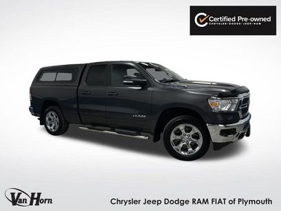 Certified 2022 RAM 1500 Big Horn w/ Trailer Tow Group