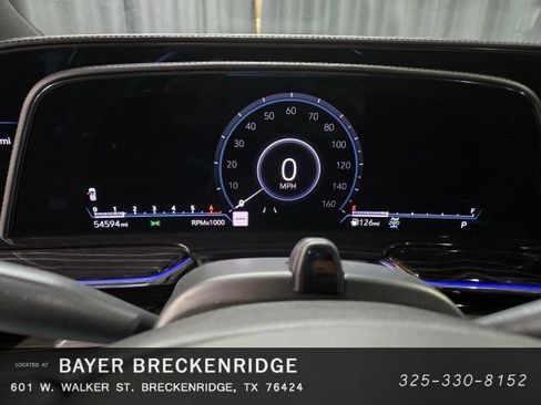 Used 2023 Cadillac Escalade ESV Sport AWD/4WD image 19