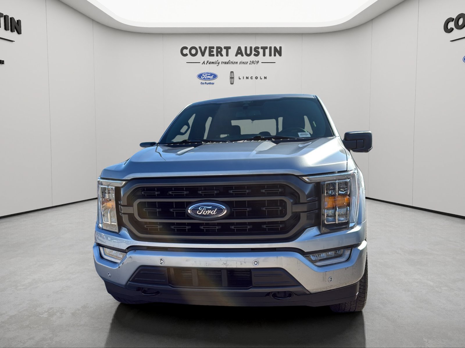 Used 2022 Ford F150 XLT w/ Equipment Group 302A High AWD/4WD image 1