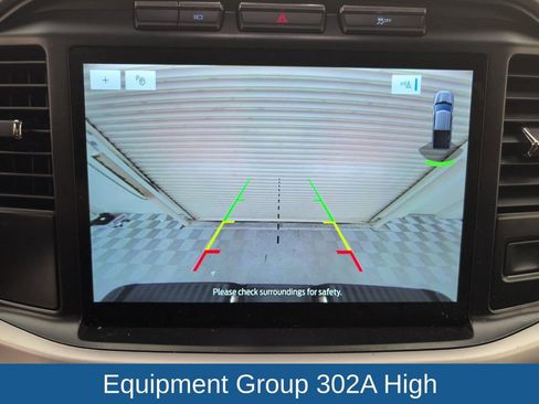 Certified 2022 Ford F150 XLT w/ Equipment Group 302A High image 31