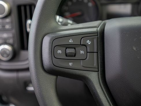 New 2026 Chevrolet Silverado 1500 W/T AWD/4WD image 15