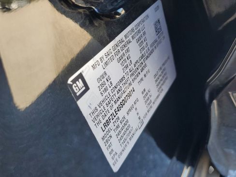 Used 2025 Buick Envision Sport Touring image 37