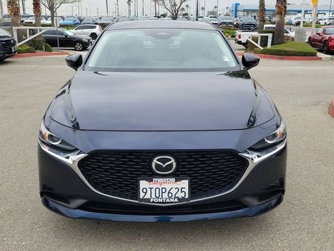Used 2025 MAZDA MAZDA3 s FWD image 30