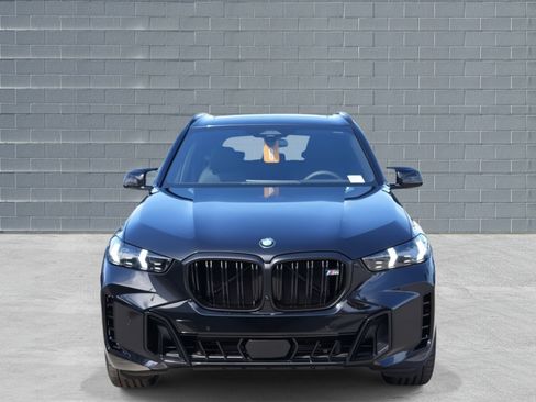Used 2026 BMW X5 M60i w/ Executive Package AWD/4WD image 2