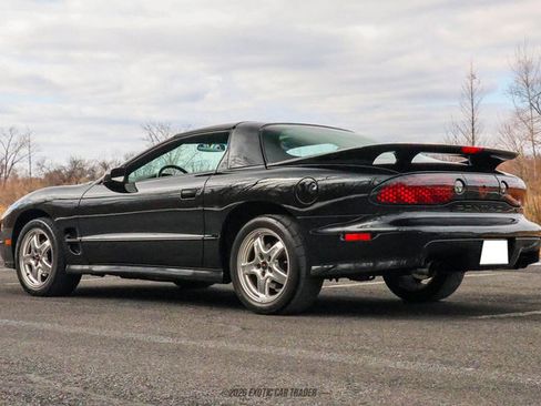 Used 2001 Pontiac Firebird Trans Am image 6